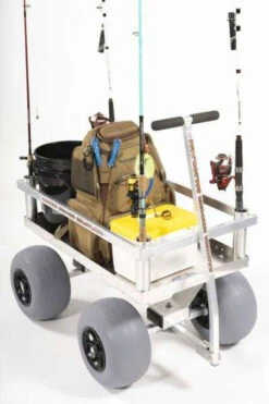 Alumacart Calypso Cruiser Beach Wagon