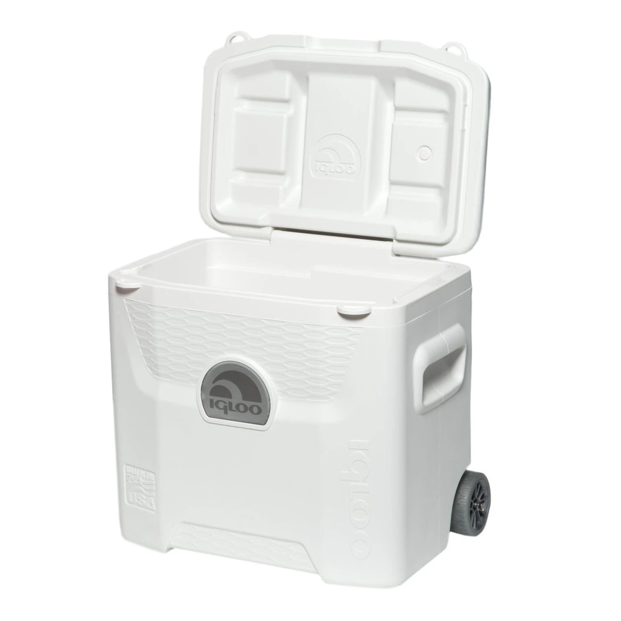 Igloo Marine Ultra Quantum 28 Quart Roller Cooler - Image 2