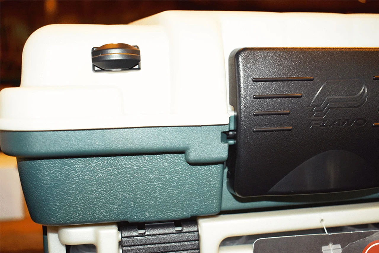 Line Cutterz Flat Mount Cutter - Black - Image 4