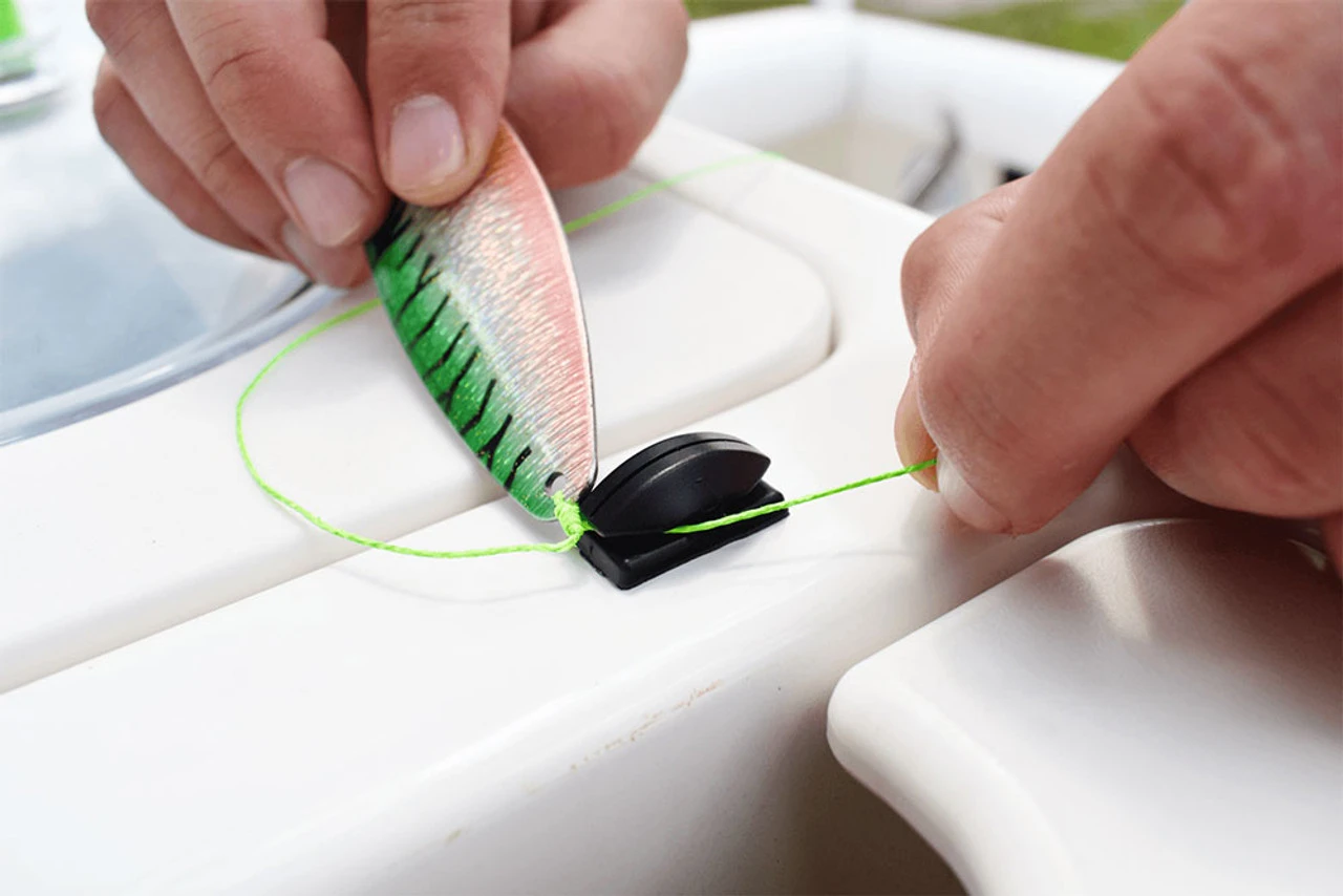 Line Cutterz Flat Mount Cutter - Black - Image 3