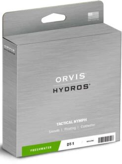 Orvis Hydros Tactical Nymph Fly Line