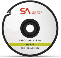 Scientific Anglers Absolute Trout Tippet - 30M