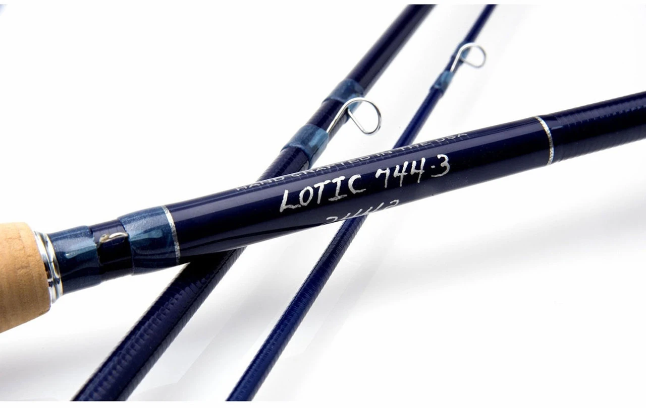Thomas & Thomas Lotic Series Fly Rods - Image 2