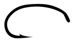 Tiemco TMC 2457 Shrimp & Caddis Hooks