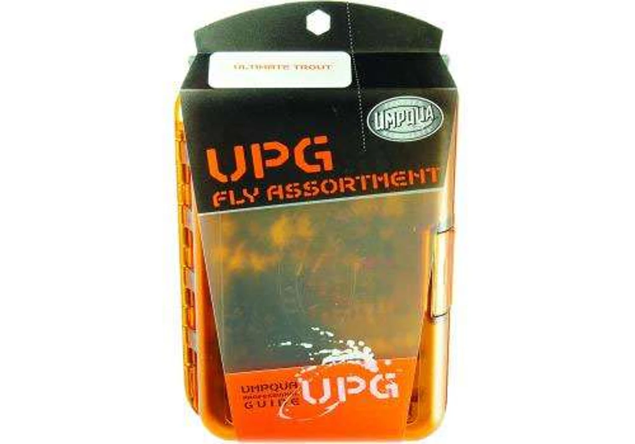 Umpqua 09286 UPG Ultimate Trout Selection - Image 2